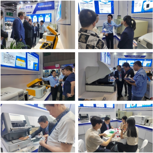 智能科技，引未來(lái)——天瑞儀器盛裝亮相2024國(guó)際電子電路上海展，引領(lǐng)技術(shù)咨詢(xún)新浪潮